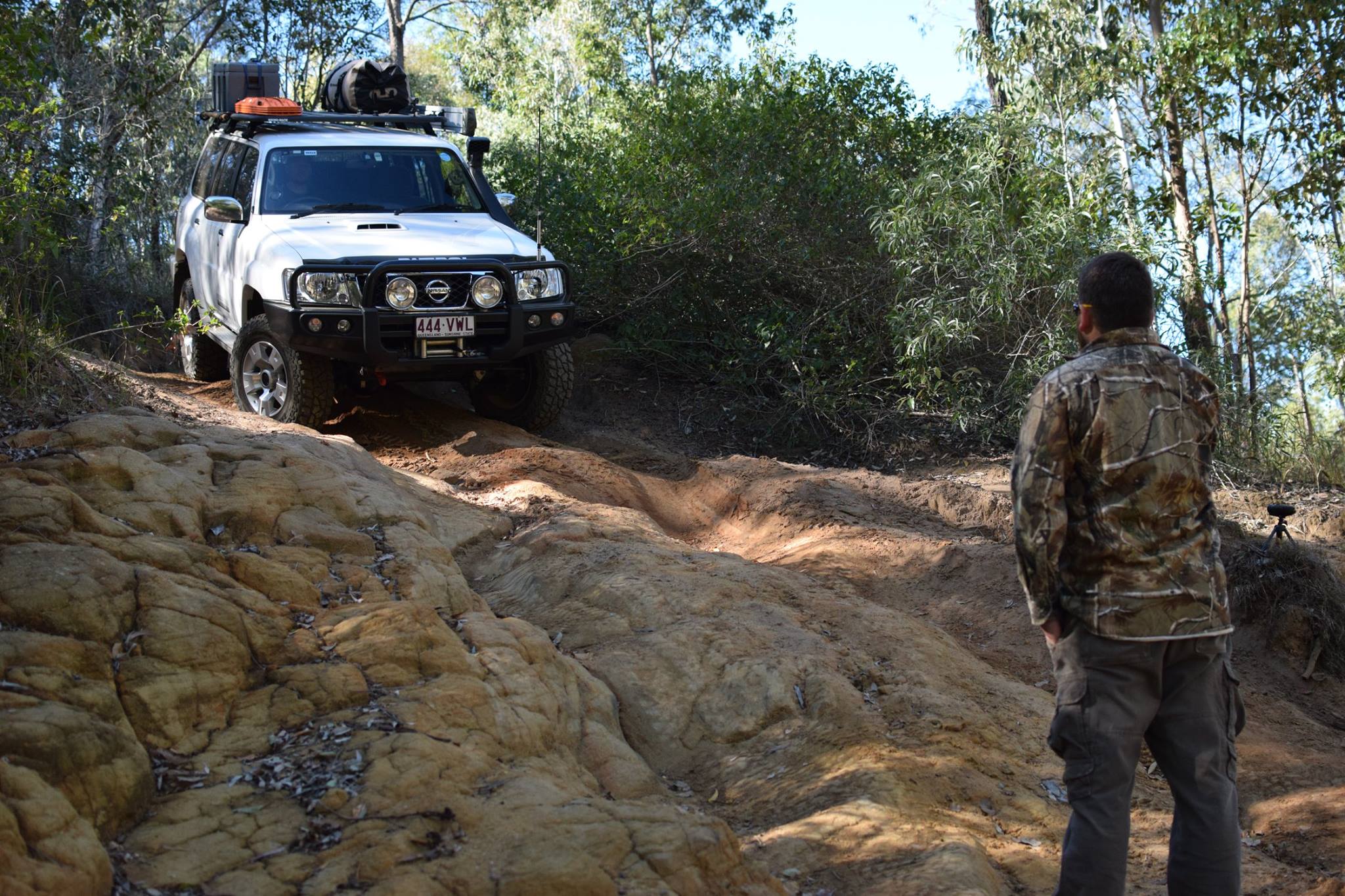Read more about the article Swan Gully Park – Adventure On One’s Doorstep
