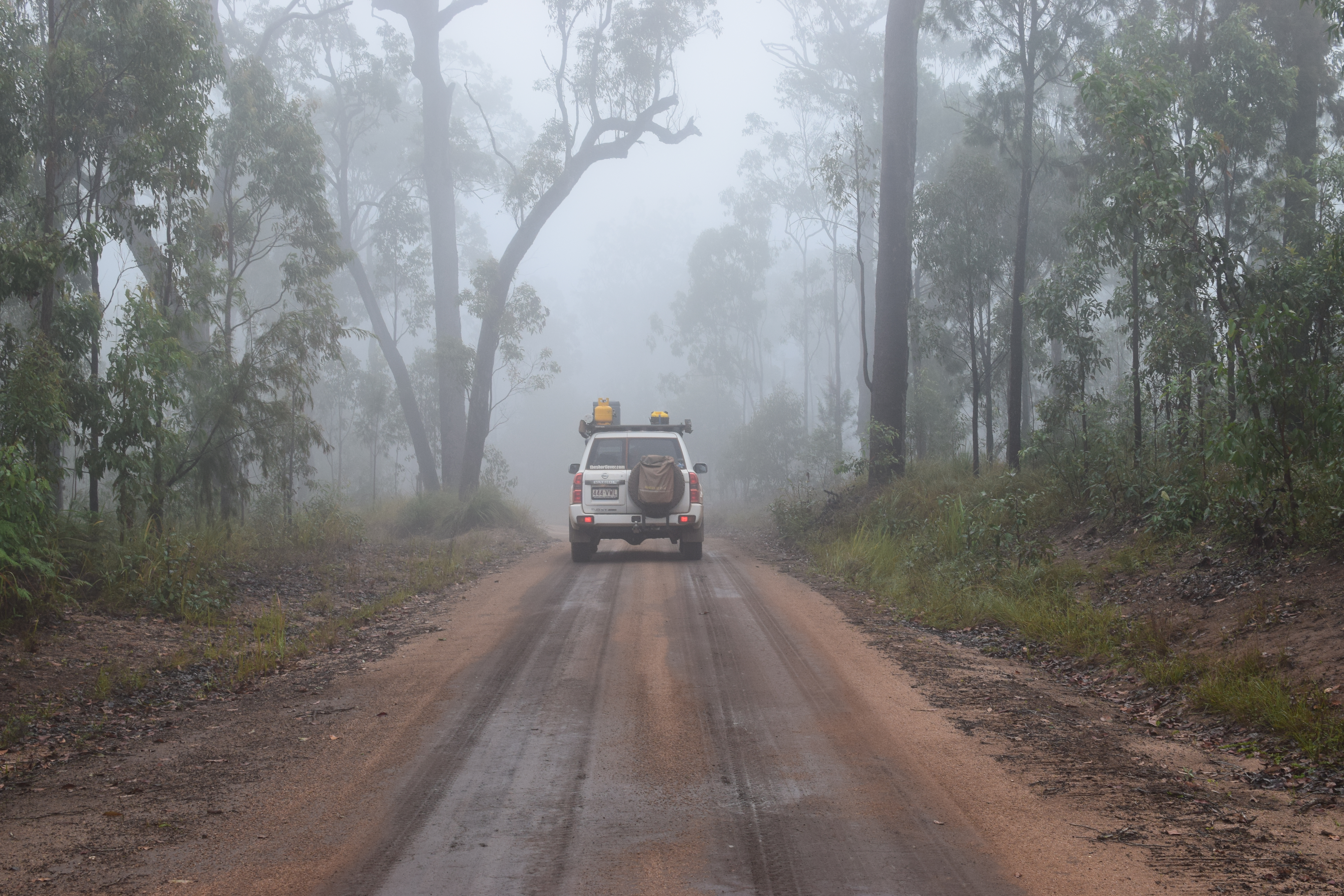 Read more about the article Girringun National Park – Chasing Waterfalls