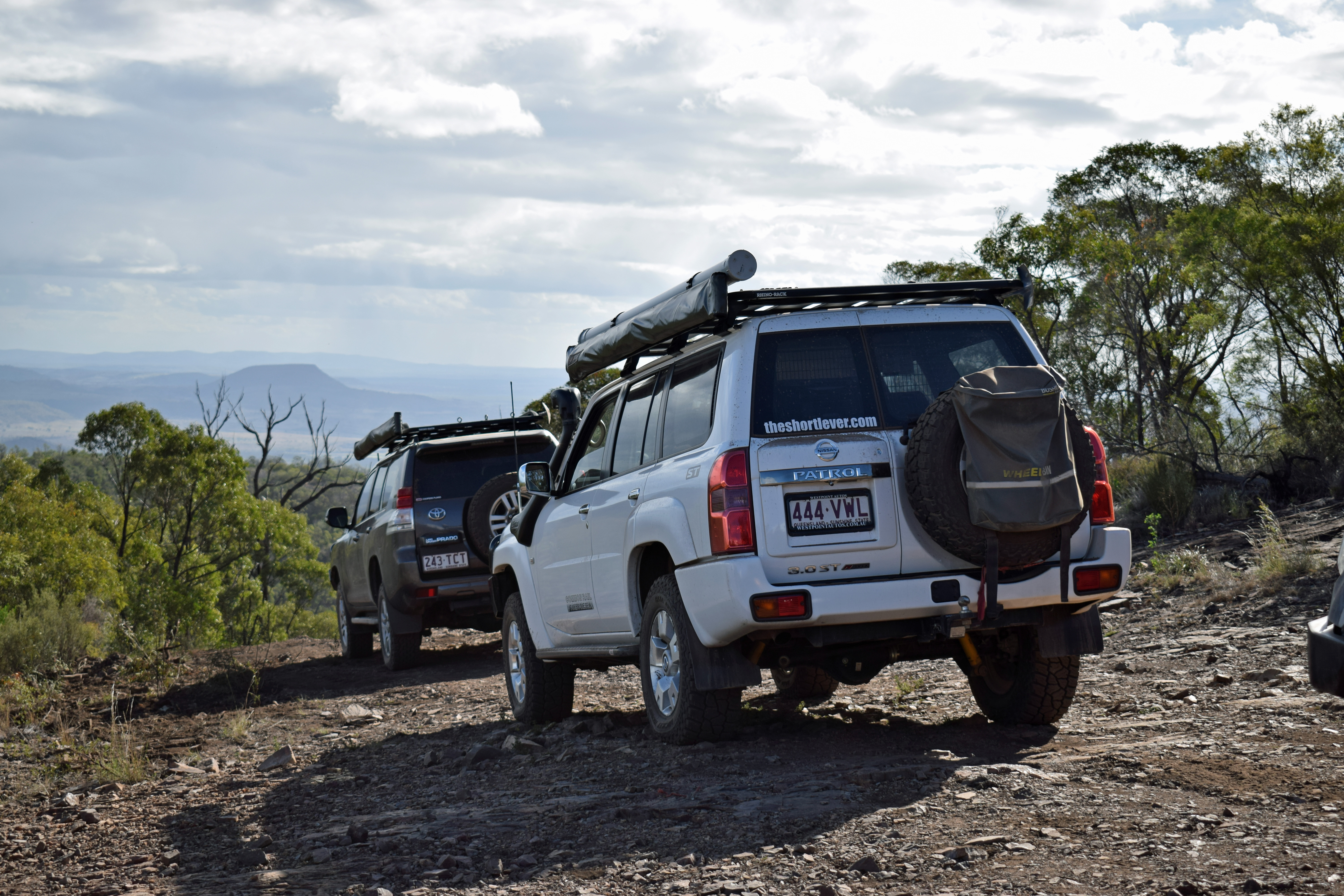 You are currently viewing Kroombit Tops National Park